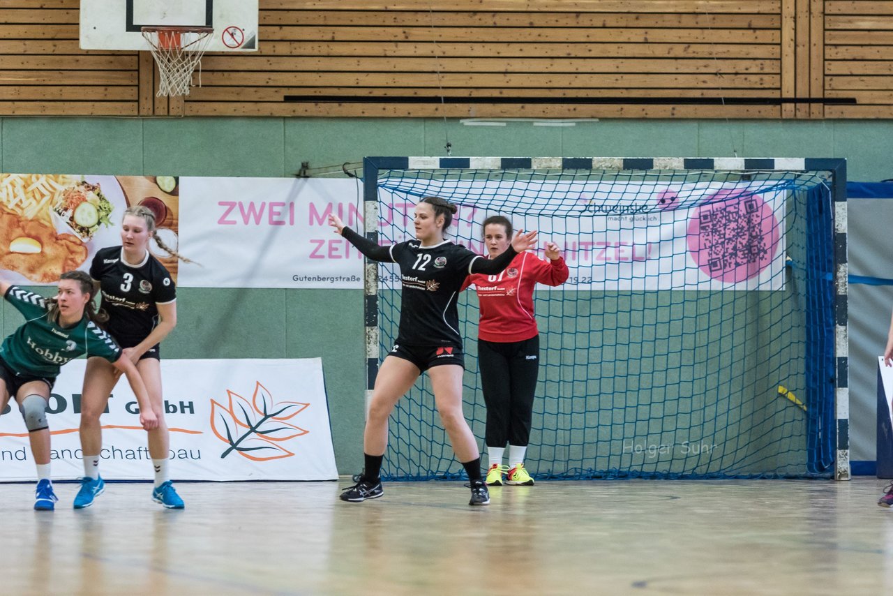 Bild 30 - B-Juniorinnen SV-Henstedt Ulzburg - HSG Fockbek/Nuebbel : Ergebnis: 32:25